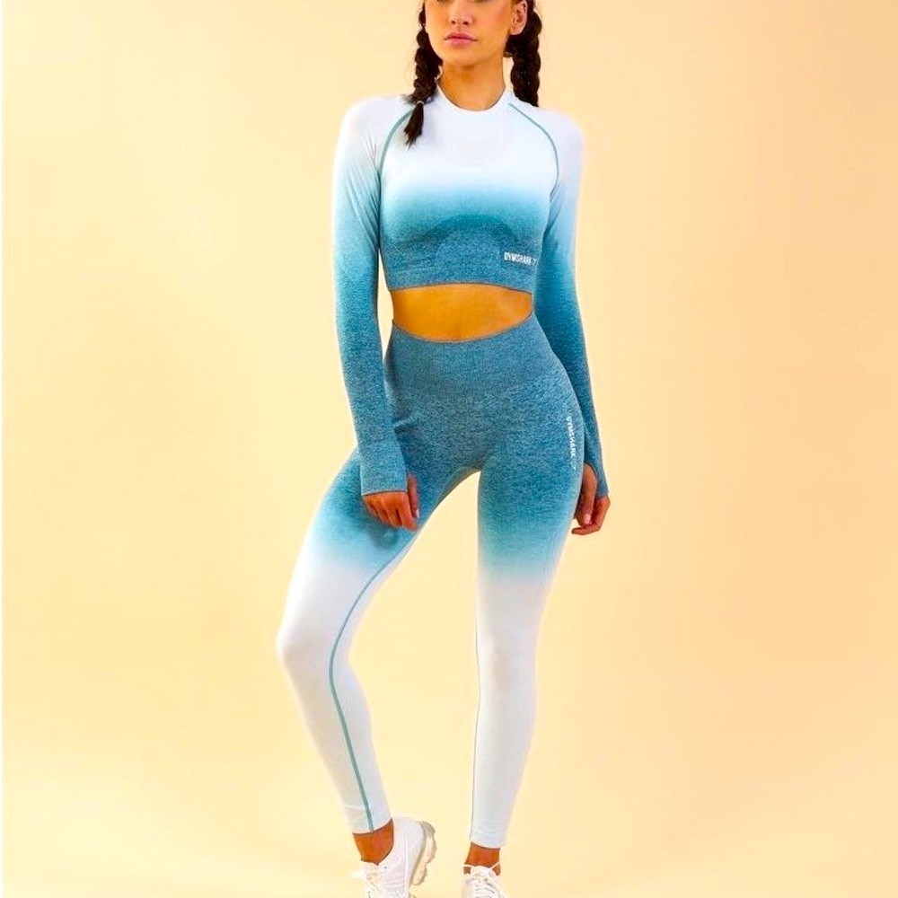 Gymshark Ombre Collection SET